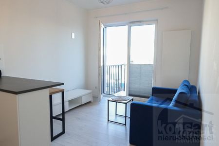Kamienica NOVA 2 pokoje umeblowane 2600+830 - Zdjęcie 2