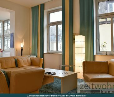 Nordstadt-Herrenhausen, charmante Altbau Wohnung mit Erker - Photo 5