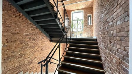 LOFT z balkonem i MP w centrum! - Фото 5