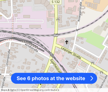 Wohnen im Park - 2-Raumwohnung mit Veranda - Photo 1