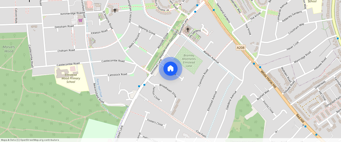 Croft Close, Chislehurst, BR7