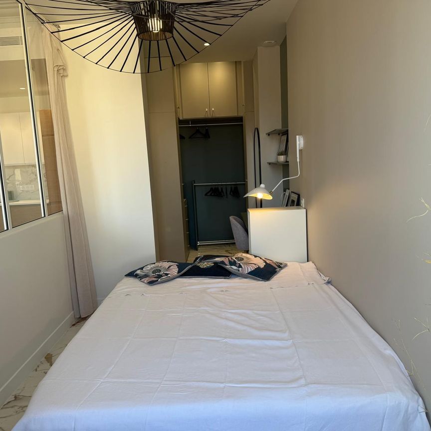 Location Appartement 2 pièces 39m² NICE 06000 - Photo 1