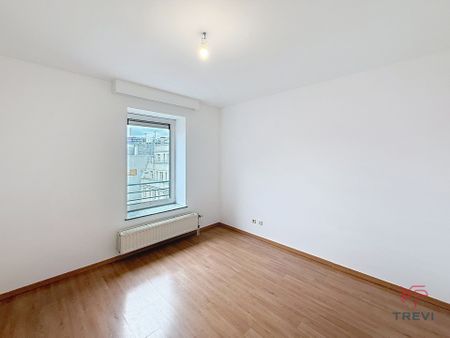 Appartement met 1 slaapkamer + volledig opgeknapt kantoor! - Foto 5