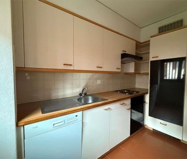 Elegante casetta di nucleo duplex con giardino a Viganello - Foto 1