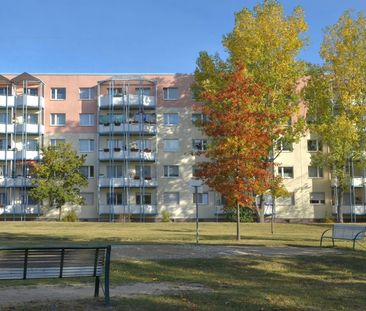 4-Raum-Wohnung mit Balkon in der 5. Etage - Foto 1