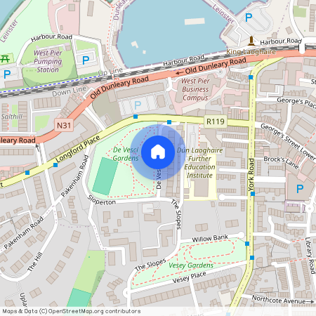 13 Cambria De Vesci Court Dun Laoghaire Co Dublin