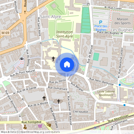 63000, Clermont-Ferrand