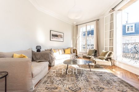 Tout savoir sur cet appartement à Paris 16ème - Photo 3