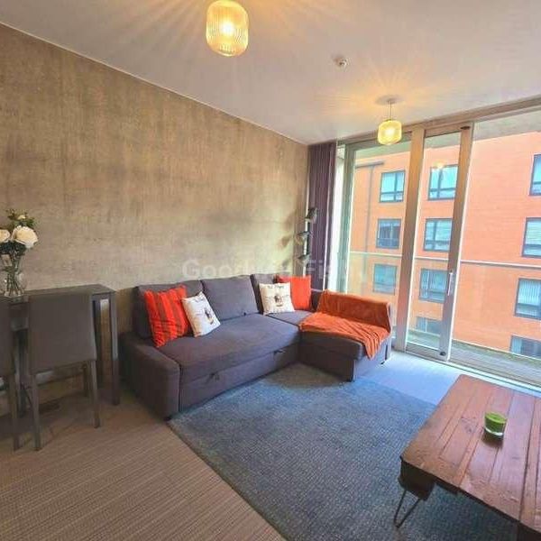 Timber Wharf, Worsley Street, Castlefield, M15 - Photo 1