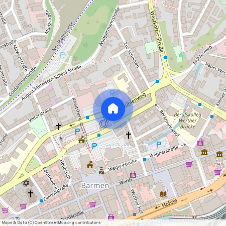 Mühlenweg 28, 42275 Wuppertal - Oberbarmen