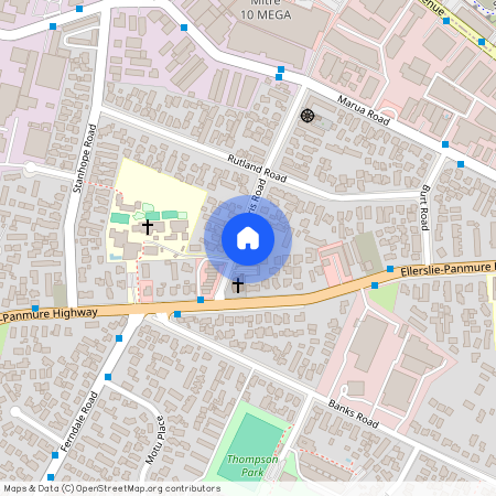 B/3 Harris Road, Mount Wellington, Auckland City