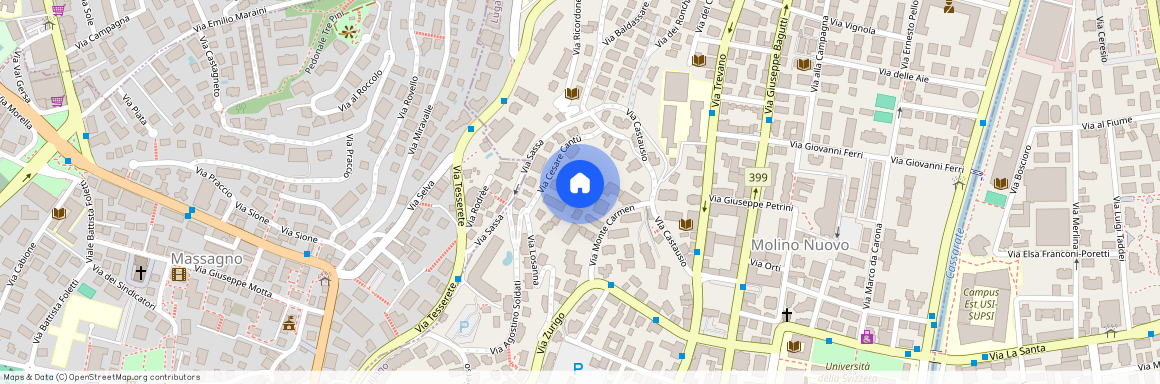 Via Monte Carmen 15, 6900 Lugano