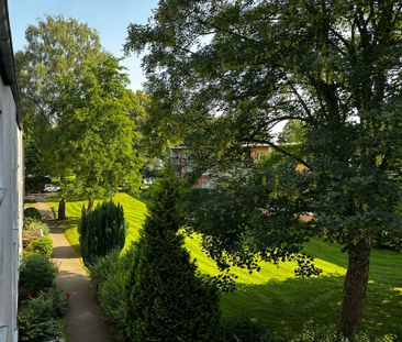 Auf gute Nachbarschaft: Frisch sanierte 3-Zimmer-Wohnung - Photo 4