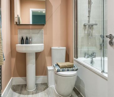 2 bedroom semi-detached house to rent - Photo 5