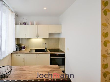 Pronájem bytu 1+1 31 m2 - Fotografie 2