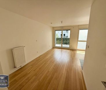 Appartement à louer 1 pièce 29.55m² - Photo 1