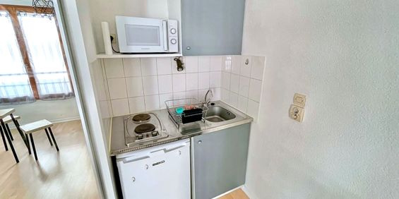 A LOUER - NANTES CANCLAUX MELLINET - STUDIO MEUBLÉ PRATIQUE DE 18.32 M² - Photo 3