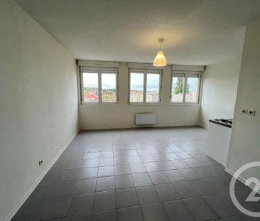 Location Appartement 1 pièce 26m² METZ 57070 - Photo 1