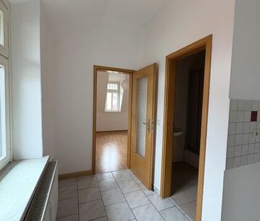 Gemütliche 2-Zimmer-Dachgeschosswohnung - Photo 1