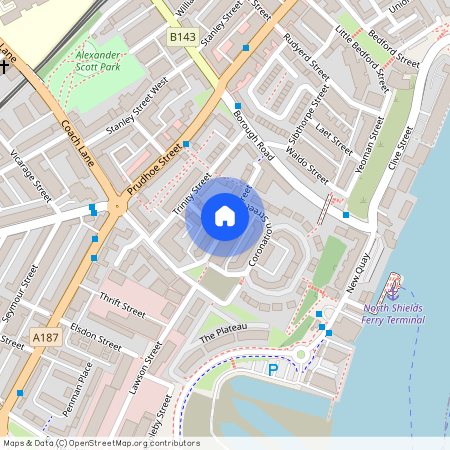 Addison Street, North Shields, NE29