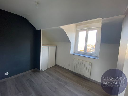 BLOIS - Centre-ville quartier Vienne - T1 BIS - Photo 1