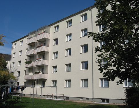 Einzug ab 01.12.2025 möglich. 3-Raumwohnung im Zentrum - Photo 1