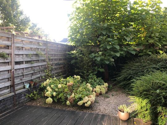 Zuidgericht appartement nabij de Visserij. - Foto 1