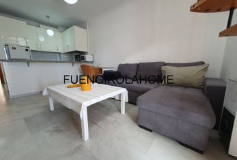 Ref 10709 – **Long Term Rental** – Penthouse in the center of Los Boliches, Fuengirola. AVAILABLE FROM FEBRUARY 15th. 2026