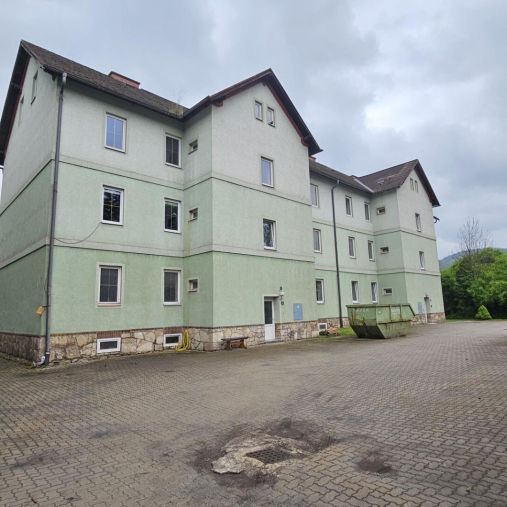 Frisch saniert 1-Zimmerwohnung mit Küche - Foto 1