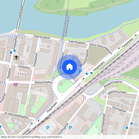 Munkforsgatan, Karlstad