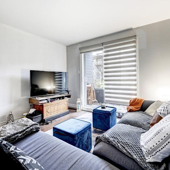 Chambre dans un Condo 5 1/2 - Photo 1