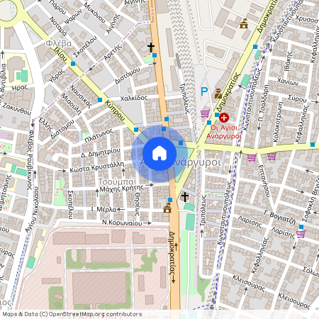 Άγιοι Ανάργυροι (Τσούμπα)