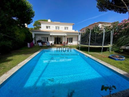 5 room luxury House for rent in Areia (Cascais), Cascais e Estoril, Cascais, Lisbon - Photo 5