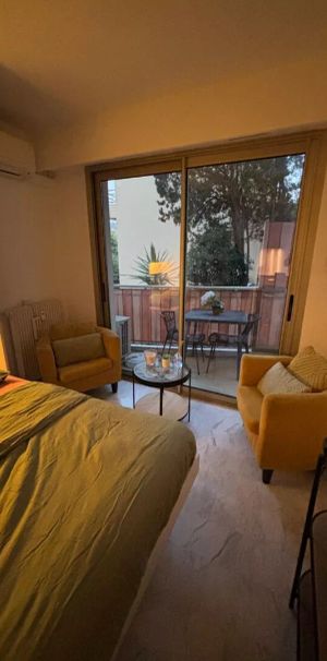 Studio meublé 21,15 m2 Cimiez - Photo 1