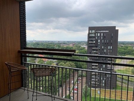 Te huur: Appartement Dirk Hartogstraat in Breda - Foto 4