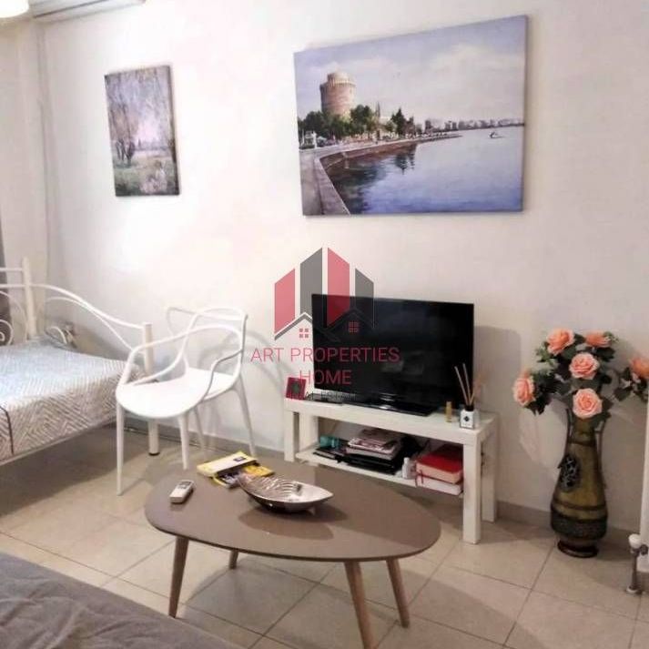 Studio/Γκαρσονιέρα για ενοικίαση Ρωμαϊκή Αγορά - Βενιζέλου - Ιστορικό Κέντρο (Κέντρο Θεσσαλονίκης) - Photo 1