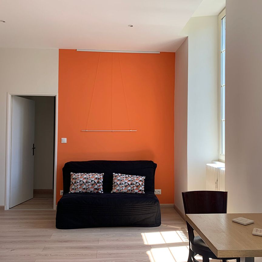 Location Appartement 3 pièces 47m² - Photo 1