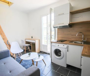 Location Appartement 1 pièce 22m² NICE 06100 - Photo 1