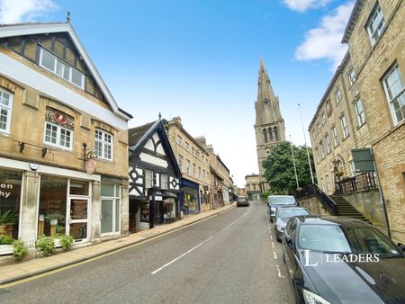 1 bedroom apartment to rent St Marys Hill, Stamford, PE9 2DP - Photo 2