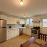 NE PAYEZ RIEN AVANT LE 1ER DECEMBRE.... COMME NEUF, NORD DE SHERBROOKE, GRAND 4 1/2, BALCONS, VUE SUR PARC, TRANQUILLE, RENOVÉ, CUISINE NEUVE... - Photo 3