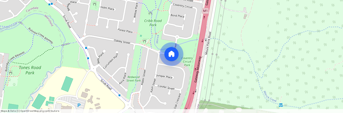 107 Oakley Street, Qld 4152, Carindale