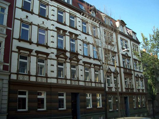 2-Raumwohnung zentrumsnah in Zeitz - Photo 1