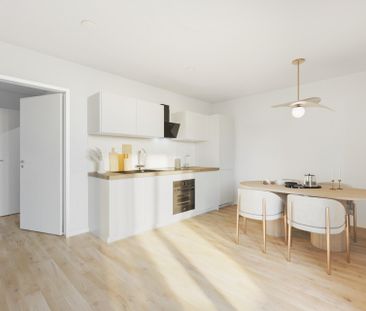 Mietwohnung in Erlangen - Erstbezug im Neubau 2-Zimmer-Wohnung in E... - Photo 3