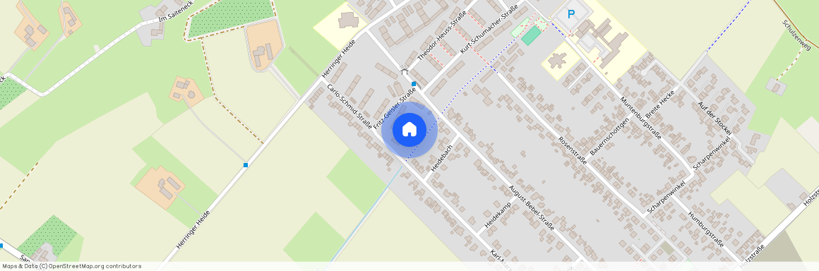 Fritz-Geisler-Straße 6, 59077 Nordrhein-Westfalen - Hamm