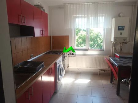 Apartament de inchiriat 2 camere Sibiu Central - Photo 4