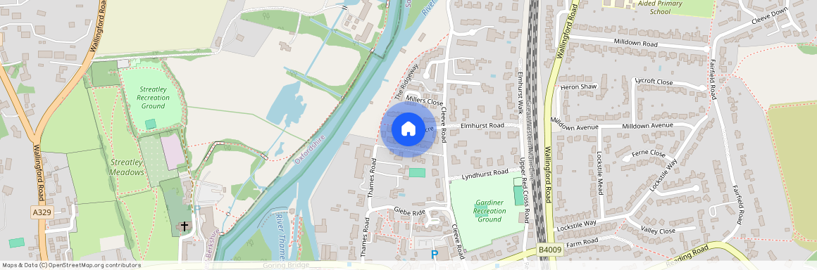 17 Nuns Acre, Reading