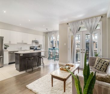 For Lease - 83 Stockholm Private, Blossom Park - Airport and Area, ... - Photo 1