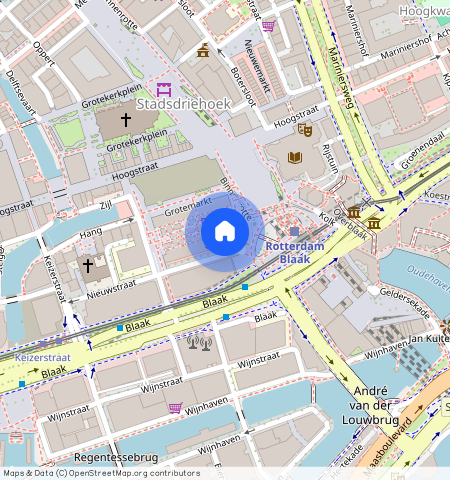 Verlengde Nieuwstraat, 37, Rotterdam