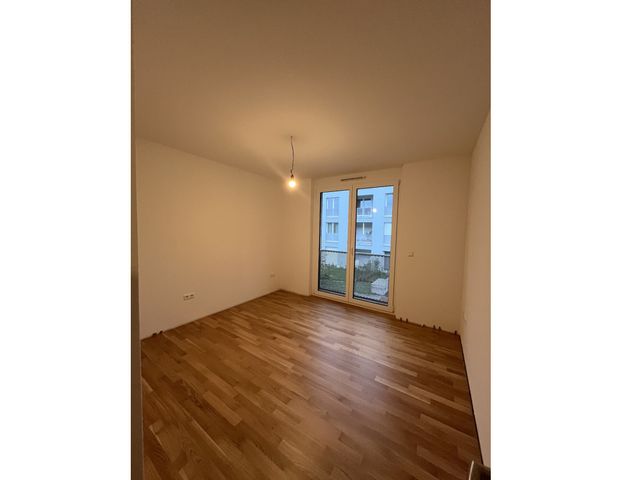 Schicke 3-Zimmer Wohnung zum Erstbezug - Foto 1