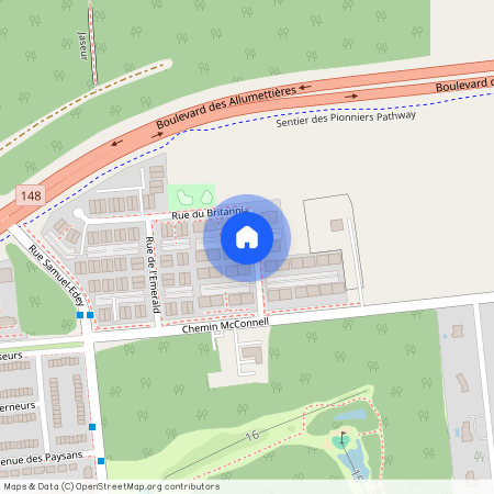 102 Rue De Britannia, Gatineau, Gatineau, Outaouais, J9J 0Z9